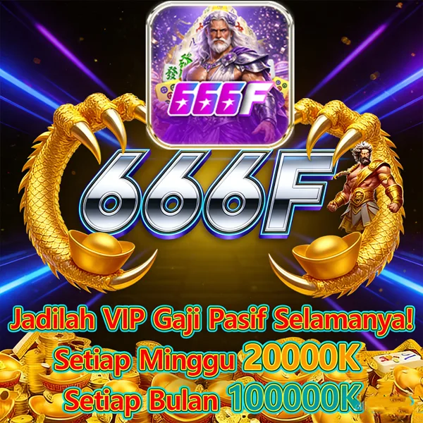 666F Bonus Member Baru 100%