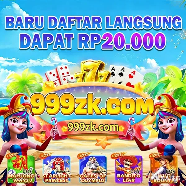 999ZK 2026 Slot Gacor RTP Tinggi