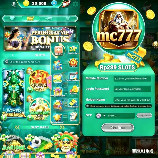MC777 APK Download Versi Terbaru