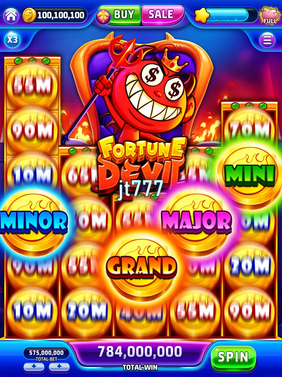 jt777 APK