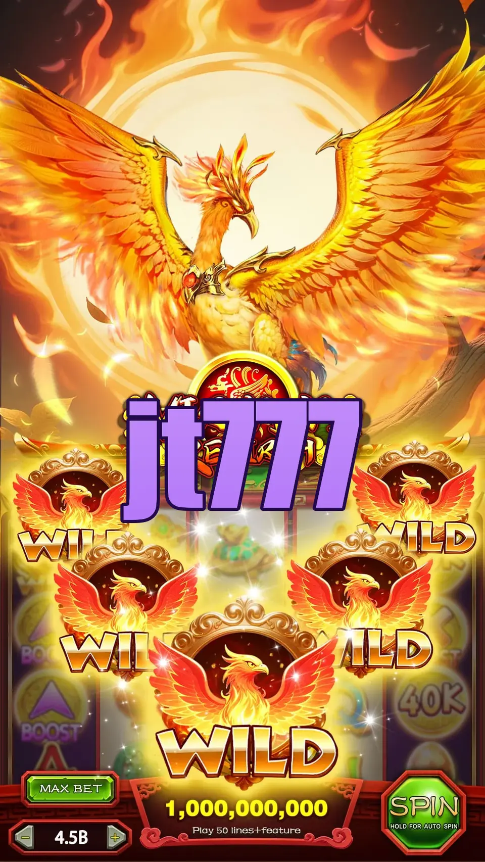 jt777 APK